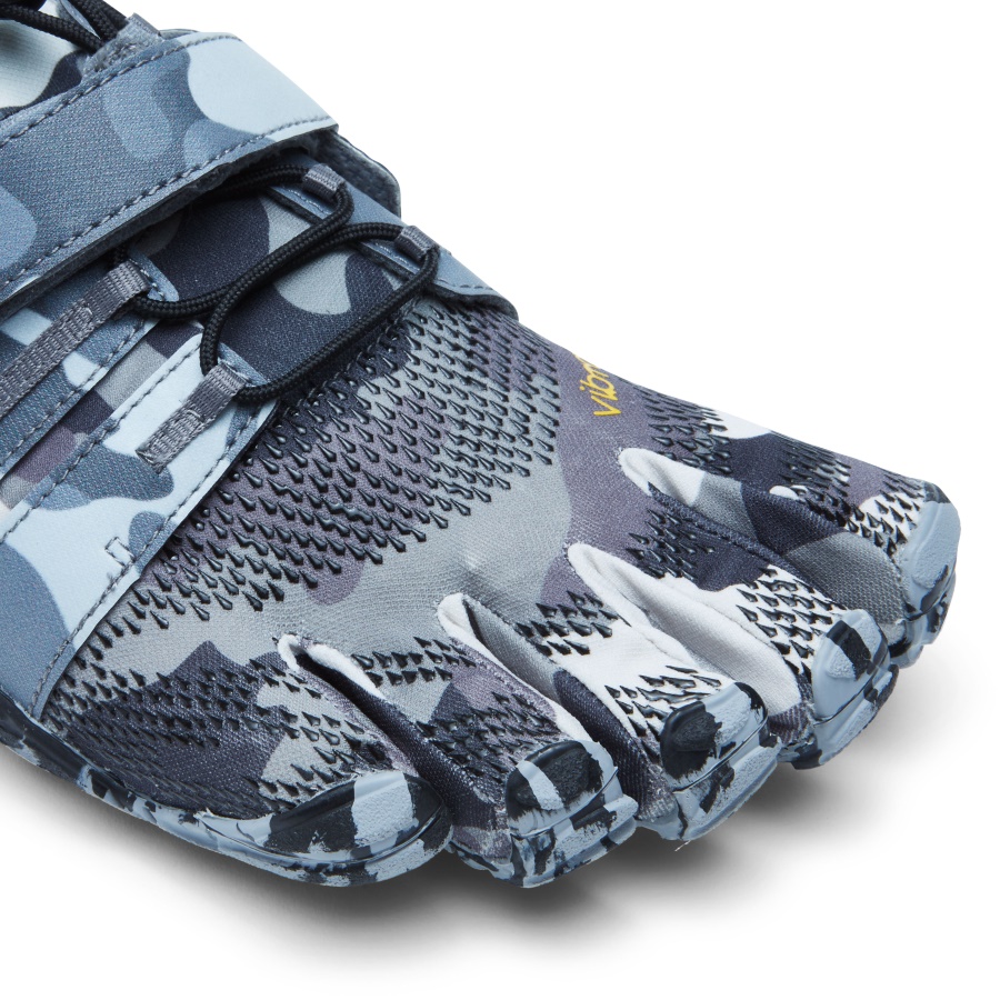 Vibram V-Train 2.0 Men's Grey Camo